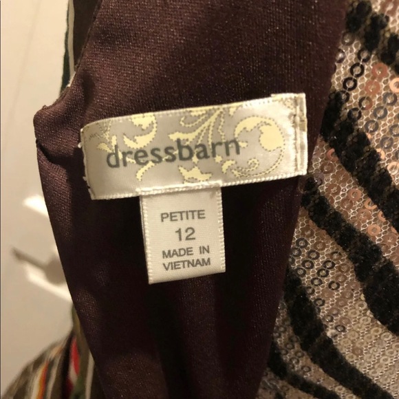 Dressbarn Dress Size 12 P - Picture 4 of 4